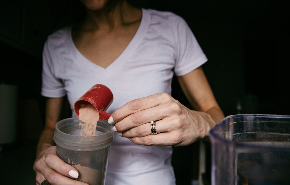 Natural supplements guide for men